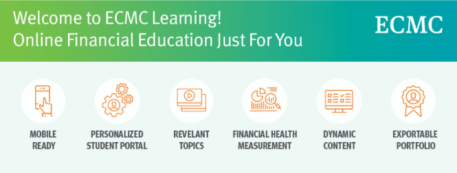 Graphic for ECMC Learning.